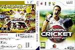 miniatura ashes-cricket-2009-dvd-custom-por-qqqaaazzz cover wii