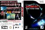 miniatura astro-boy-the-video-game-dvd-custom-por-maryjean cover wii
