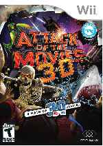 miniatura attack-of-the-movies-3d-frontal-por-humanfactor cover wii
