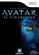miniatura avatar-el-videojuego-frontal-por-javilonvilla cover wii