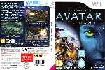miniatura avatar-the-game-dvd-custom-por-xilicawa cover wii