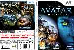 miniatura avatar-the-game-dvd-por-jmai86 cover wii