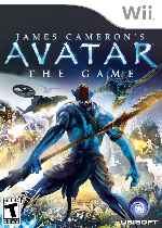 miniatura avatar-the-game-frontal-por-duckrawl cover wii