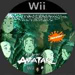 miniatura avatar-the-last-airbender-cd-custom-por-queleimporta cover wii