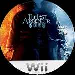 miniatura avatar-the-last-airbender-cd-custom-v3-por-oliver273 cover wii