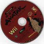 miniatura avatar-the-last-airbender-cd-por-venhorm cover wii