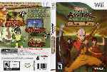 miniatura avatar-the-last-airbender-dvd-por-infinitojuegos cover wii