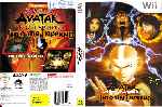 miniatura avatar-the-last-airbender-into-the-inferno-dvd-custom-por-luchodalia cover wii