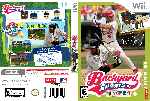 miniatura backyard-baseball-09-dvd-custom-por-juaniblade cover wii