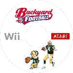 miniatura backyard-football-cd-custom-por-montescana cover wii