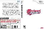 miniatura backyard-football-dvd-custom-por-sadam3 cover wii