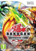 miniatura bakugan-defenders-of-the-core-frontal-por-shadowk87 cover wii