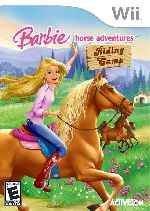 miniatura barbie-horse-adventures-frontal-por-sadam3 cover wii