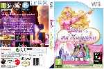 miniatura barbie-y-las-tres-mosqueteras-dvd-custom-por-humanfactor cover wii