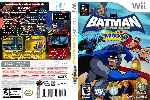 miniatura batman-el-intrepido-batman-dvd-custom-por-humanfactor cover wii