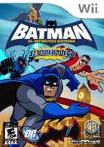 miniatura batman-el-intrepido-batman-frontal-por-humanfactor cover wii