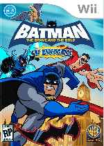 miniatura batman-el-intrepido-batman-frontal-v2-por-niok10 cover wii