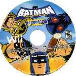 miniatura batman-the-brave-and-the-bold-cd-por-humanfactor cover wii