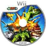 miniatura battalion-wars-2-cd-custom-v2-por-rasomu cover wii