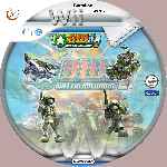 miniatura battalion-wars-2-cd-custom-v3-por-javier-mauri cover wii