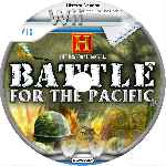 miniatura battle-for-the-pacific-cd-custom-por-osquitarkid cover wii