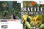 miniatura battle-for-the-pacific-dvd-custom-por-osquitarkid cover wii