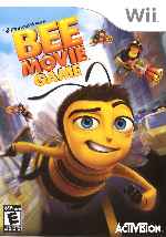 miniatura bee-movie-game-frontal-por-humanfactor cover wii
