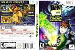 miniatura ben-10-alien-force-dvd-por-luisdecali12 cover wii