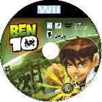 miniatura ben-10-protector-of-earth-cd-por-ticabeto cover wii