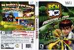 miniatura ben-10-protector-of-earth-dvd-por-jmgjmgjmg cover wii