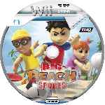miniatura big-beach-sports-cd-custom-por-svalero cover wii