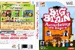 miniatura big-brain-academy-dvd-por-siko-manthys cover wii