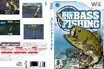 miniatura big-catch-bass-fishing-dvd-custom-por-antoxo cover wii