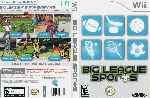 miniatura big-league-sports-dvd-por-luisdecali12 cover wii