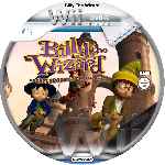 miniatura billy-the-wizard-cd-custom-por-karlos81-bcn cover wii