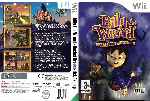 miniatura billy-the-wizard-dvd-custom-por-oscarmm cover wii