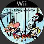 miniatura billy-y-mandy-cd-custom-por-queleimporta cover wii