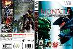 miniatura bionicle-heroes-dvd-custom-por-queleimporta cover wii