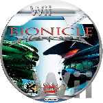 miniatura bionicles-heroes-cd-custom-por-chicocristian cover wii