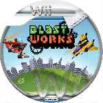 miniatura blast-works-cd-custom-por-alonsogt cover wii