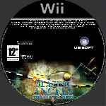 miniatura blazing-angels-cd-custom-por-queleimporta cover wii