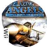 miniatura blazing-angels-cd-custom-v2-por-pioneroxiii cover wii