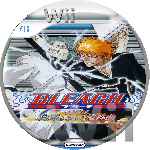 miniatura bleach-cd-por-chicocristian cover wii
