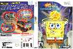 miniatura bob-esponja-atlantis-squarepantis-dvd-custom-por-humanfactor cover wii