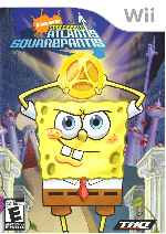 miniatura bob-esponja-atlantis-squarepantis-frontal-por-humanfactor cover wii