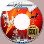 miniatura bolt-cd-custom-por-jcvila cover wii