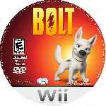 miniatura bolt-cd-por-patito6666 cover wii