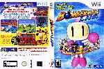 miniatura bomberman-land-dvd-v2-por-seaworld cover wii
