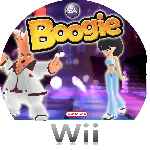 miniatura boogie-cd-custom-v2-por-sevenstar cover wii