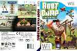 miniatura boot-camp-academy-dvd-custom-por-berabirsa cover wii